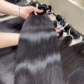 Drop Shipping Vendor Cuticle Aligned Virgin Human Hair Raw Unprocessed Single Donor Human Hair Vendors Wholesale