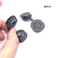 Hot Down Jacket Accessories Rope Adjusting Buckle Hidden Rope Plug