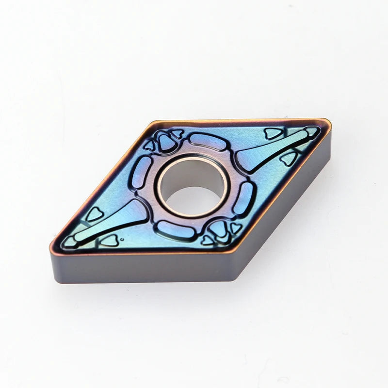 Factory Direct DNMG 150404 Carbide Cutting Tools Customizable Inserts for CNC Milling Machine Stainless Steel Application