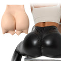 Woman Fake Buttock and Hips Sexy Underwear Silicone Buttock Pants High Quality Silicone Female Bum Open Crotch Panties Fake Butt