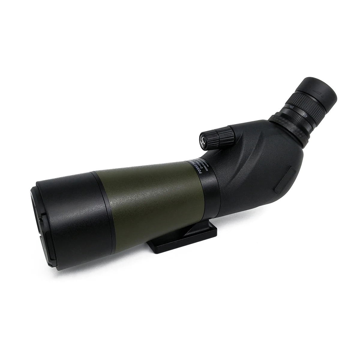 20-60x60AE Smart Spotting Scope HD Dual Focus Waterproof Monocular Telescope