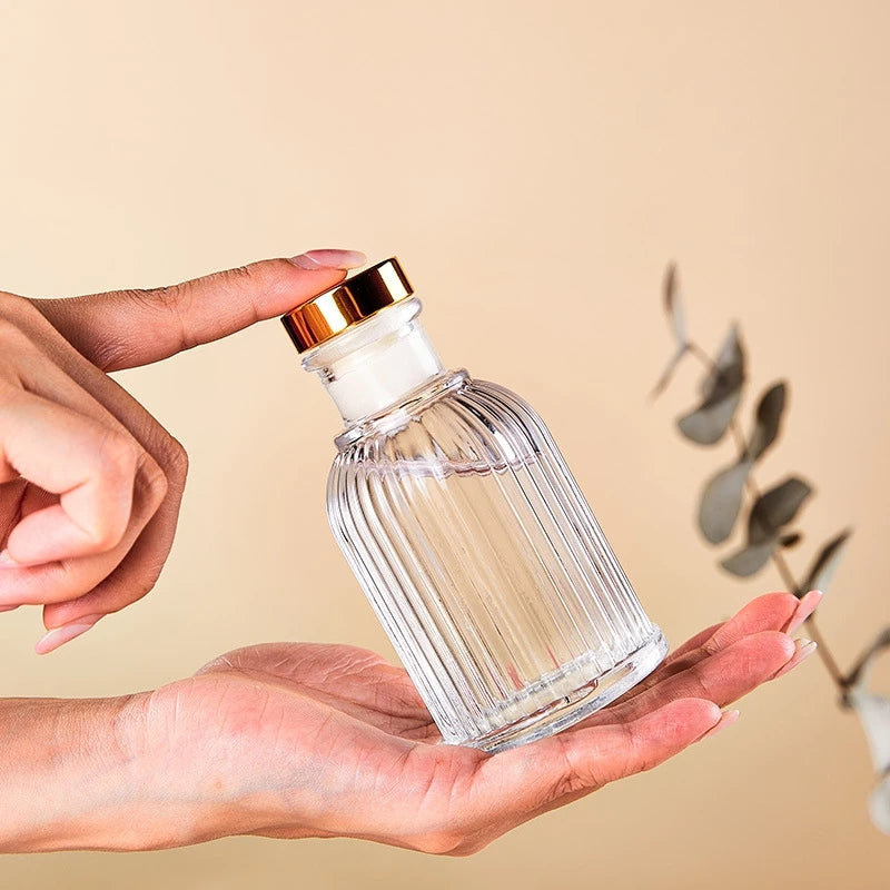 Factory Direct Sales 2oz 3oz 6oz Fragrance Diffuser Bottle Cheap Scent Glass Bottle