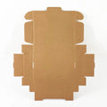 Custom Print Folding Paper Boxes Foldable Corrugated Shoes Packaging Mailing Shipping Packaging Boxes for Clothes