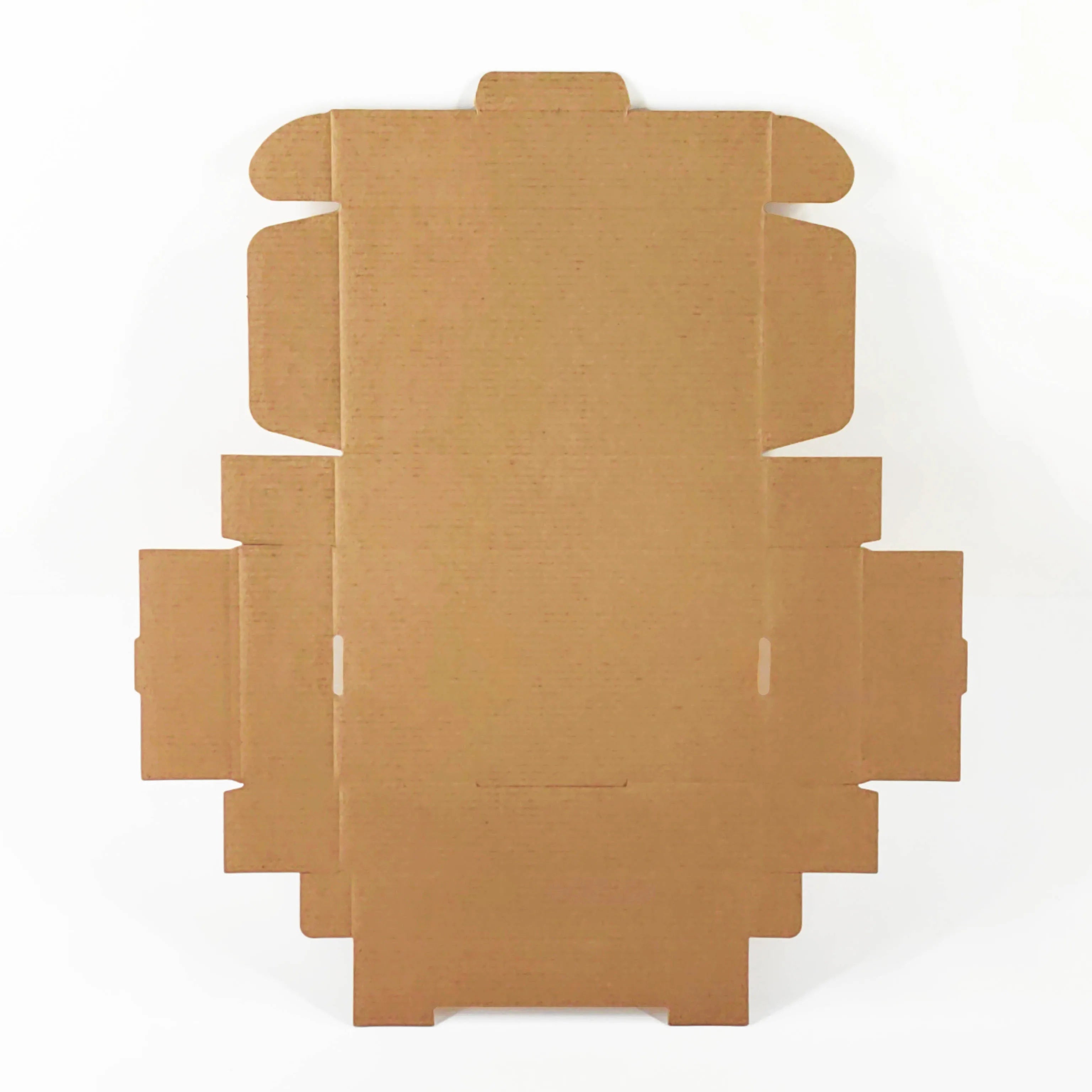 Custom Print Folding Paper Boxes Foldable Corrugated Shoes Packaging Mailing Shipping Packaging Boxes for Clothes
