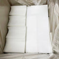 Customized Lavender Scent Sustainable Non-Woven Natural Apparel Care Fabric Softener Dryer Sheets