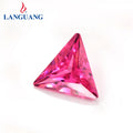 Factory Direct Sales pink Zirconia Stone Synthesize Cubic Zirconia Clothes Jewelry Accessories Cz Stone Loose Zircon Stone