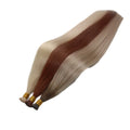 1g/strand Cambodian Hair I Tip Silky Straight 14-26 Inches Pre-bonded Human Remy Hair I-tip Extensions