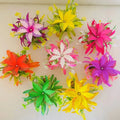 New Aloha Hawaiian Hibiscus Foam Floral Hair Clip Artificial Island Eva Tiara Frangipani  Hibiscus Spider Lily Haku Dance Party