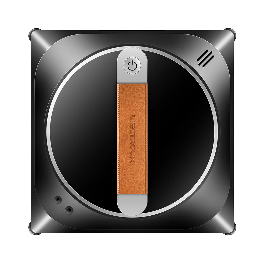 Window Cleaning Robot Liectroux YW910Double Water SprayLaser SensorHome Floor Windows Robot Vacuum Cleaner App&Remote Control