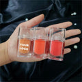 Wholesale Cream Blush Container Makeup Empty High Pigment Cosmetics Custom logo Liquid Blush Private Label