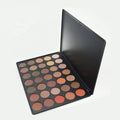 Hot Selling Single Container De Fards a Paupieres 35 Colors Eyeshadow Palette Private Label