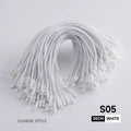 Chinese Manufacturers Are Selling Well  Three Strands of Cotton Place Colored Labels With Plastic Rope Seals and Labels