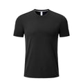 Wholesale Blank Mens T Shirt Plain 100% Cotton T-shirt Unisex ArmyGreen t Shirts Custom Design for Men