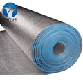 Custom Size Thermal Insulation Bubble Wrap Waterproof Aluminum Foil Heat Insulation Materials