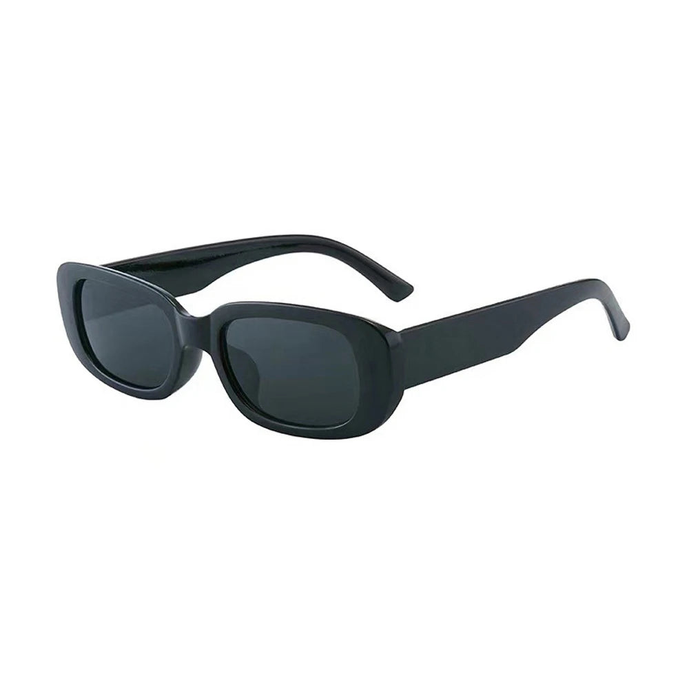 Cheap Outdoor Men Plastic square Pc Fashion Lady Girl Sun Glasses Women Sunglasses