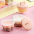 4pcs Set Egg Poacher BPA Free Egg Steamer Mold Set Egg Poaching Cups for Microwave or Stovetop Egg Cooking