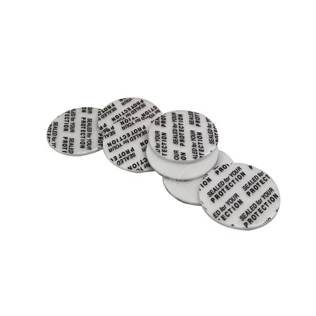 Hot Sale Customized Industrial Plastic PE HDPE PP Bottle Lids & Closures Foam Seal Pressure Liner for Bottles Sizes Available