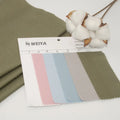 Shaoxing Factory Stock Officewear Textile Weave Uses Deyd Stripe 100% Cotton Dobby Shirt Fabric for Man