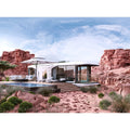 Wholesale Modern Outdoor Prefab Capsul House Steel Structure Eco Friendly Villa Office Use for Sale
