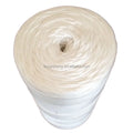 Original Double PP Static String Nylon Flat Polyester Braided Rope with Plastic Loop End for Packaging