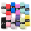 Custom Design Anti Slip Griptennis Racket PU Pickleball Paddle Overgrip Head Sticky Tape for Badminton