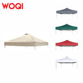 WOQI Hot Selling Heavy Duty Simple Assembly Replaceable Top Pop up Tar Canopy Exhibition and Party Tent