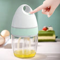 900ml Wireless Hands-free Egg Beater Whipping Egg Whites Mixer Electric Cream Milk Shake Mixing No Splash Egg Whisk Machine