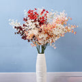 Factory Sale Simulation Flower Encryption Wenxin Dance Orchid Sakura Orchid Wedding  Decoration