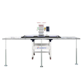 500*1200mm Broderie Machine WONYO One Head Flat Embroidery Machines Guangzhou Embroidery Machine Engineer 16 Languages