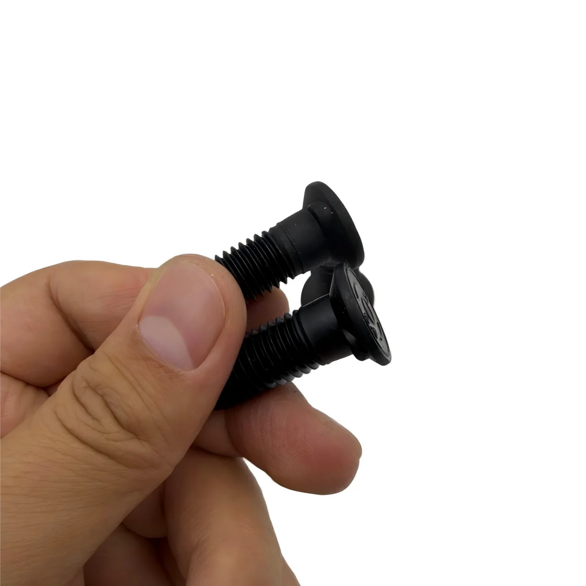 High-Torque ISO 5713 DIN 11014 Plough Bolt with 2 Nibs Carbon Steel for Agricultural Tillage Equipment and Forestry Machinery