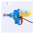 Greenhouse Side and Top Ventilation Automatic Roll up Unit DC24V 100W Film Curtain Rolling Motor