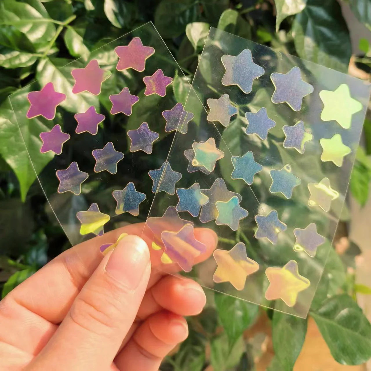 Hysent Hot Sales Dazzling Shaped Dazzle Color Hydrocolloid Acne Pimple Patch for Effective Covering