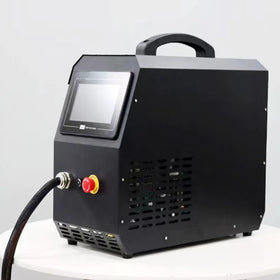 GW Air-Cooled Hand-Held Fiber Laser Welding Machine
