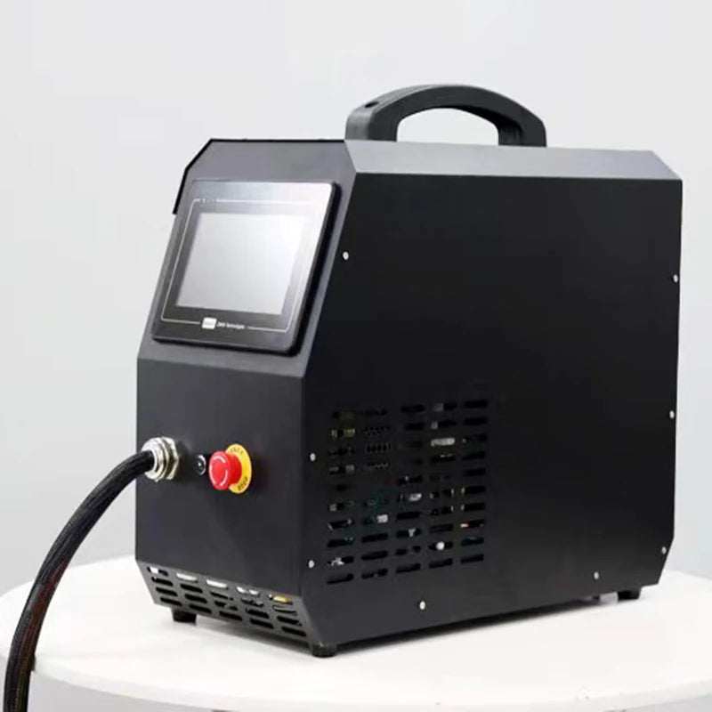 GW Air-Cooled Hand-Held Fiber Laser Welding Machine