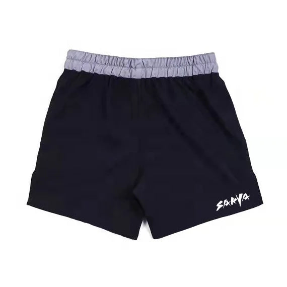 Custom Printed 4-Way Stretch Performance Combat Wrestling MMA Shorts for Training in Martial Arts Wear