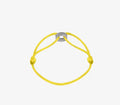Inspire Jewelry Wholesale Handmade Summer Beach Cord Bracelet Braided Waterproof Wax Cotton Colorful Cord Macrame Boho Wave Gift