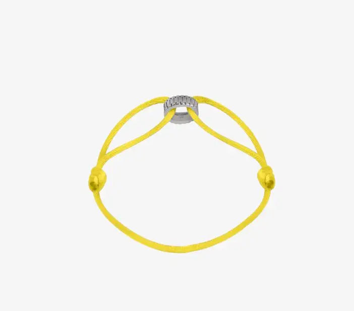 Inspire Jewelry Wholesale Handmade Summer Beach Cord Bracelet Braided Waterproof Wax Cotton Colorful Cord Macrame Boho Wave Gift