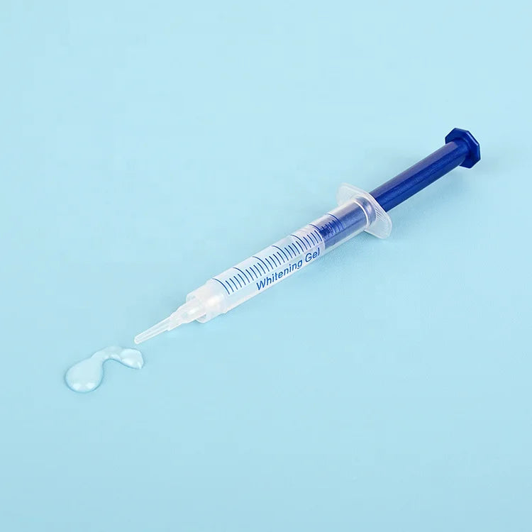 Wholesale 3/5/10ml Non Peroxide Teeth Whitening Gel 16% for Clinic Use
