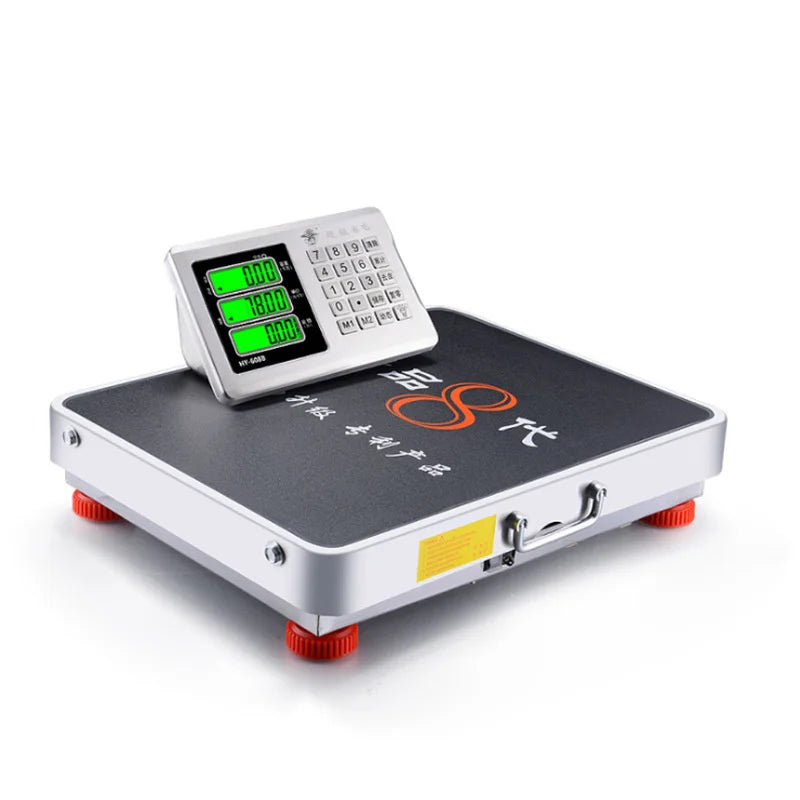 Wireless Electronic Scale Is Commercially Priced Electronic Scale