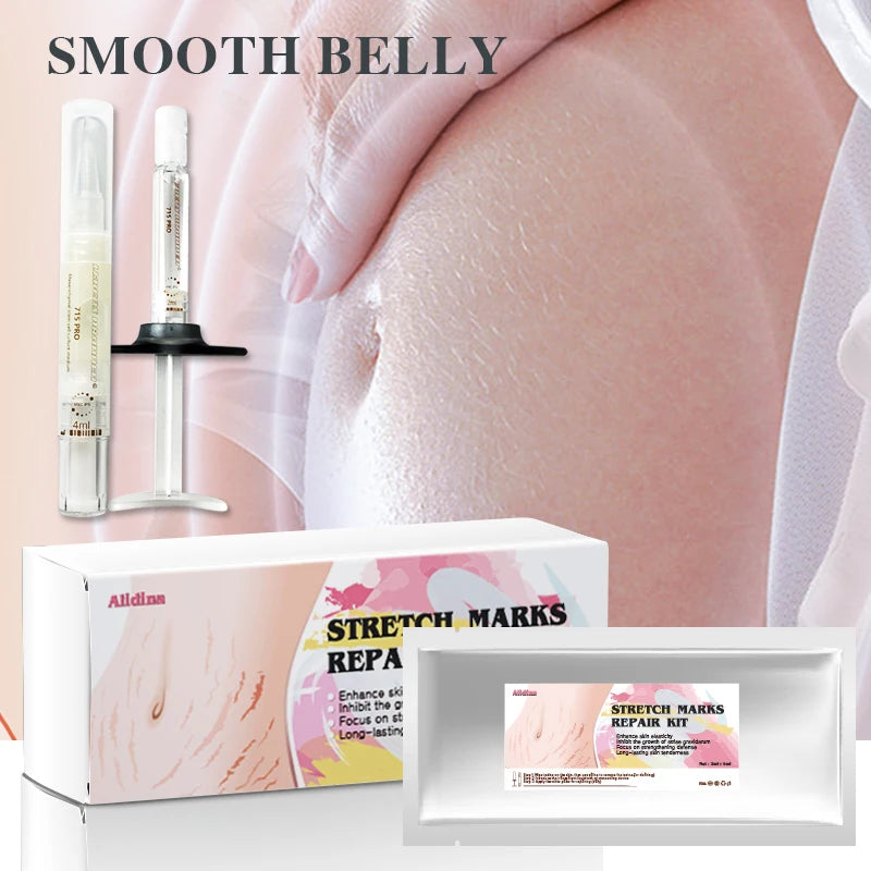Acne Scar Stretch Marks Remover Cream Postoperative Scar Repair Skin Repair Acne Black Dots Spots Acne Kit w