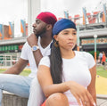 Designer Men's Velvet Durags and Bonnets Son Dad Stretch Headwraps with Animal Pattern Crushed Waves Doo Rag Bonnet Headband