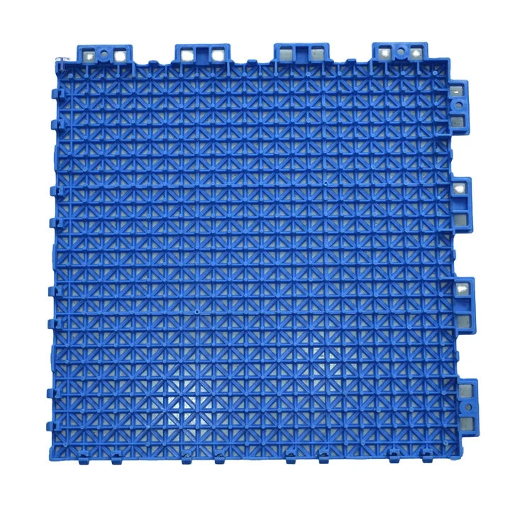 China Supplier Anti-slip Interlocking Multi Sport Portable Tennis Court Surface Tile Removable Tennis Court