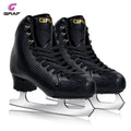 GRAF Stainless Steel Blade Figure Skating Shoes with PP Polypropylene Deodorant Cotton Winter Season Skating Equipment
