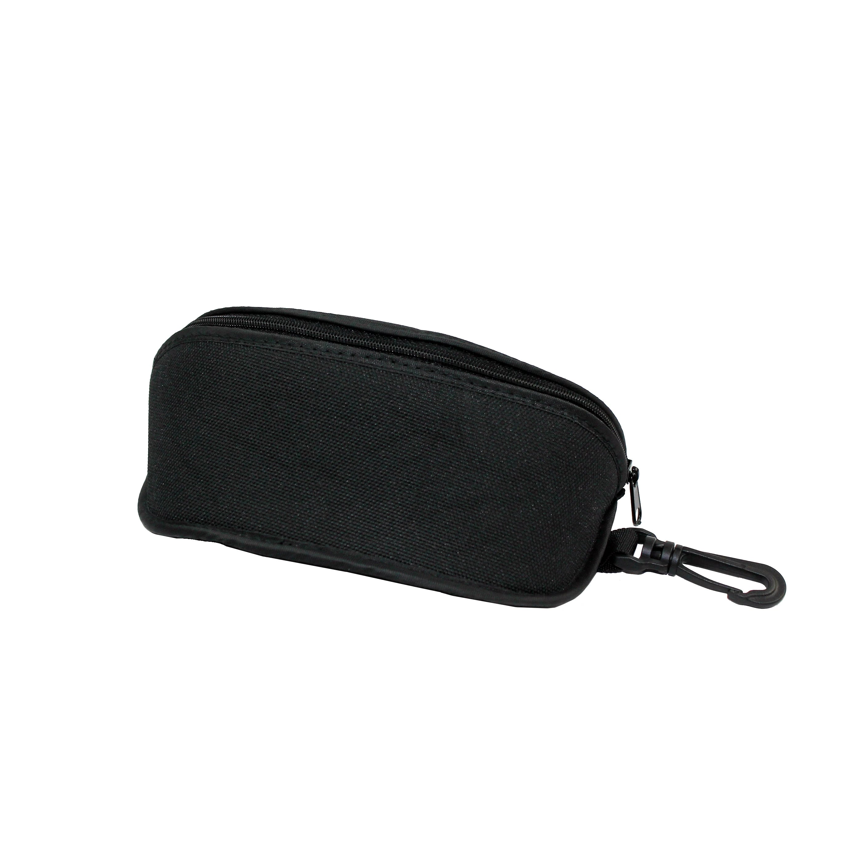 Beyond Safety Glasses Goggles Storage Case 6103 High-End Rectangle Zipper Closure Nylon + Sponge Foam + Polyester Material