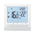 ME83 Gas Boiler Thermostat 3A LCD Digital Programmable Temperature Controller
