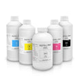 Ocbestjet Refill Digital Textile Ink Textile Printing Ink for Epson 3880 Ink Set for Dtg