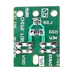 Toner Chip for Panasonics KX-MB1507/1536/KX-FAT410E/KX-FAT410A/KX-FAT410X KX-FAT390E/KX-FAT390X/KX-FAC408CN/KX-FAC407/KX-FAC410X