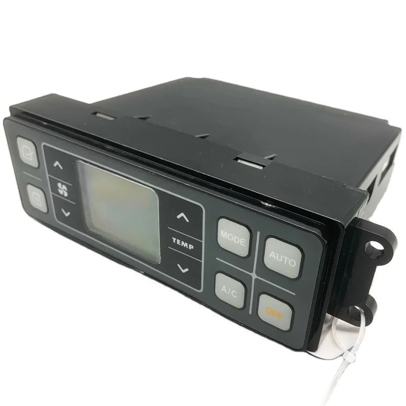 R-9 Air Conditioner Control Panel 11Q6-90310 | AC Controller for R150-9 R215-9 R220-9 R225-9 R300-9