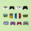 Wholesale Game Controller Keychain Bead Chain Lightweight Custom Keychain for Gamers Promotional Keychain Accessories