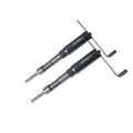 XYY 131 Thread Repair Hand Tool Set 304 Stainless Steel Socket Wrench Tap Iron Bit M5-M12 ISO9001 Certified 3-Year Warranty OEM